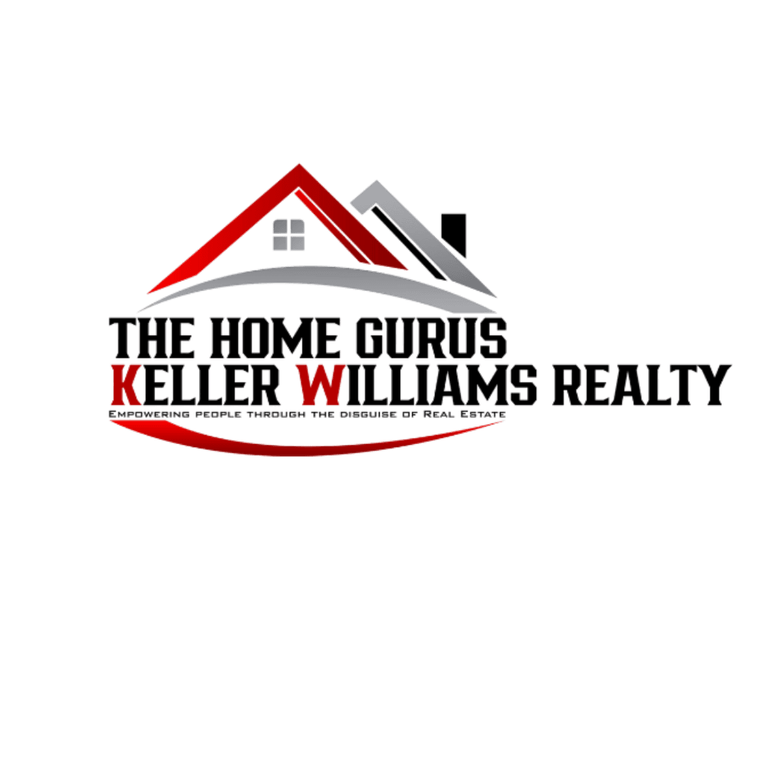 The Home Gurus Keller Williams team logo - real estate professionals using AI transaction management