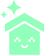 Ava AI Assistant - Intelligent house icon representing AI-powered real estate transaction management