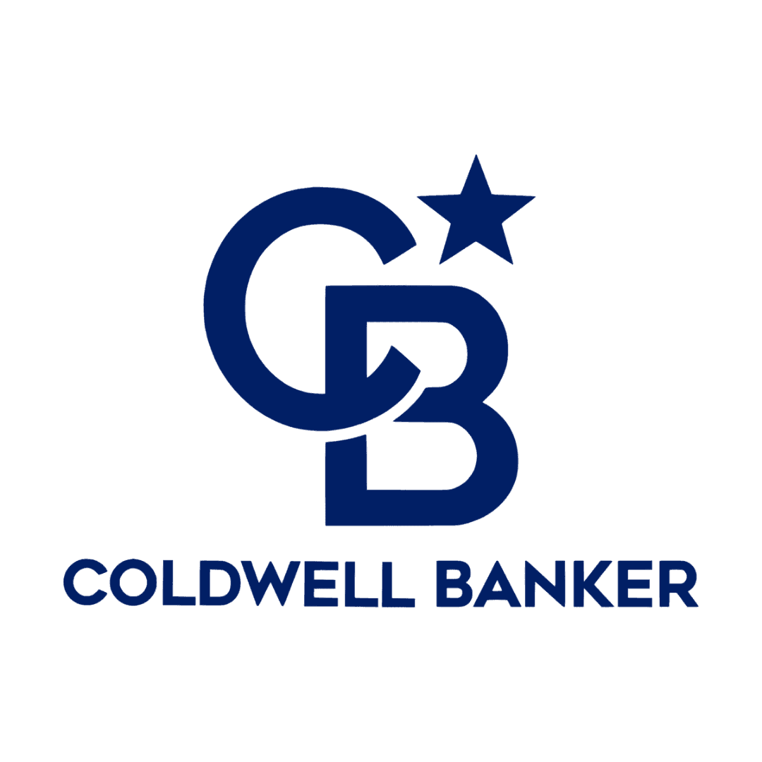 Coldwell Banker logo - national real estate franchise using ListedKit AI