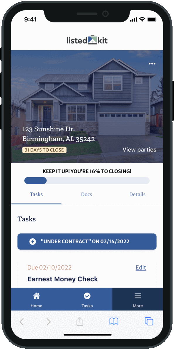ListedKit is a real estate virtual assistant
