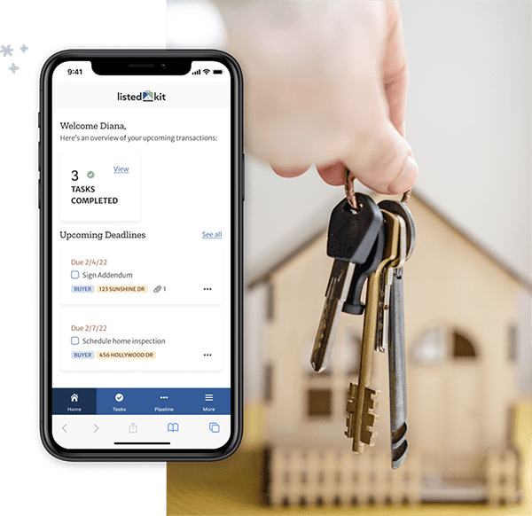 real estate transaction software real estate transaction software