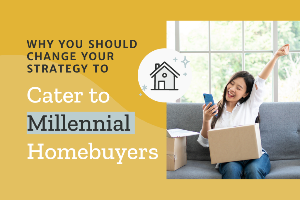 A Realtor’s Guide to Selling to Millennial Homebuyers