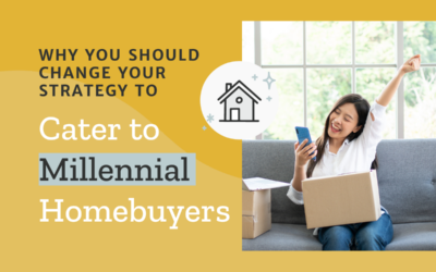 Changing Your Selling Strategy: Catering to Millennial Homebuyers