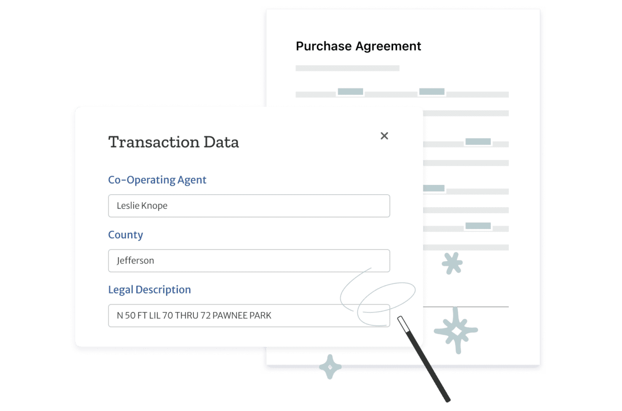 ListedKit's Magic Data Autofill your Documents with MLS Data