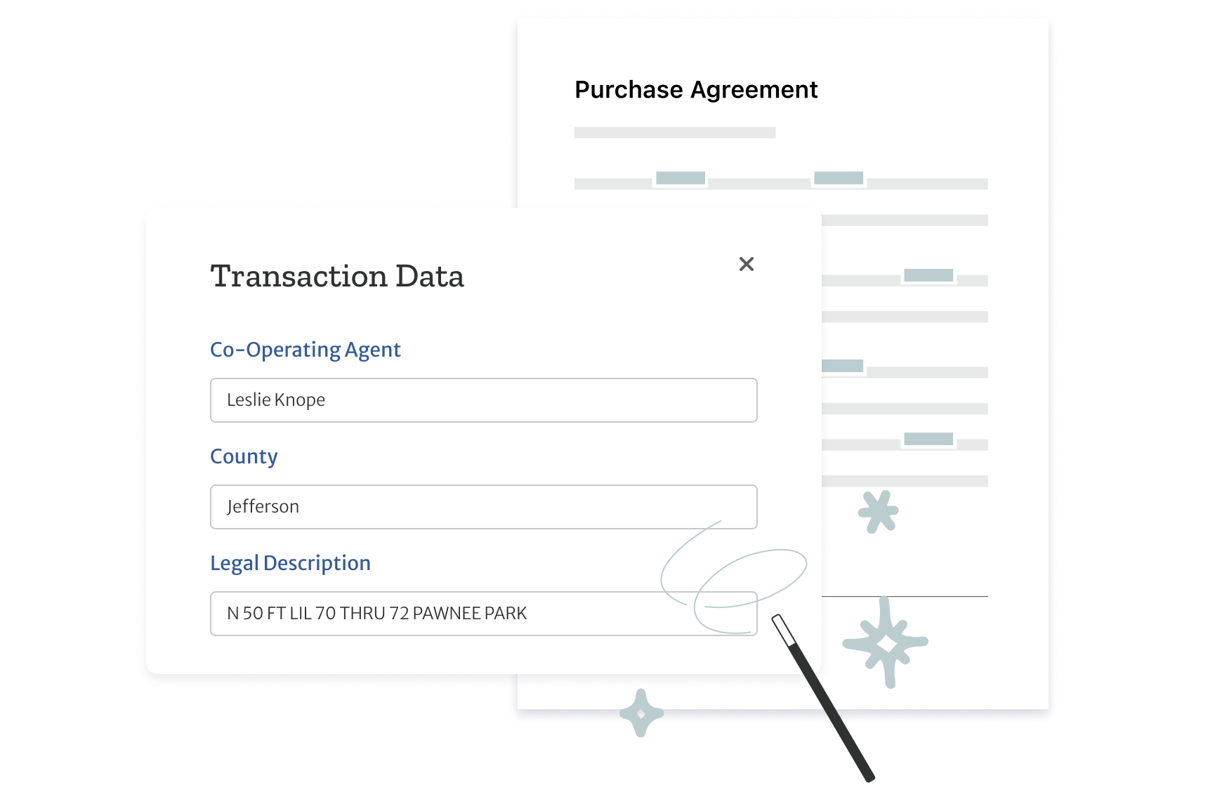 ListedKit's Magic Data Reduces Real Estate Data Entry