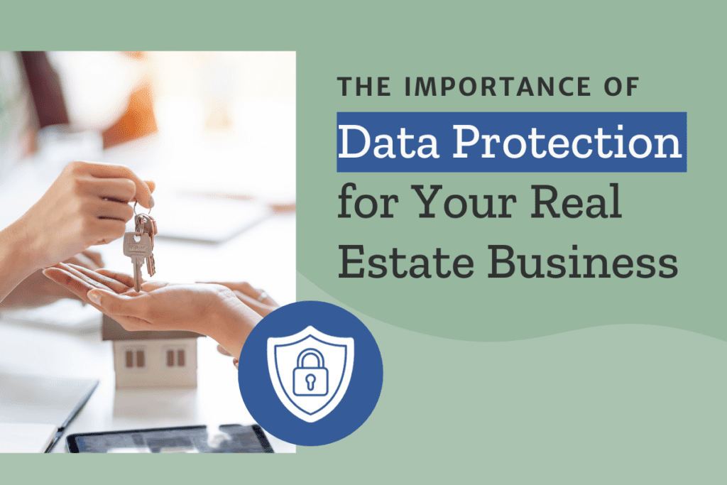 real estate data protection