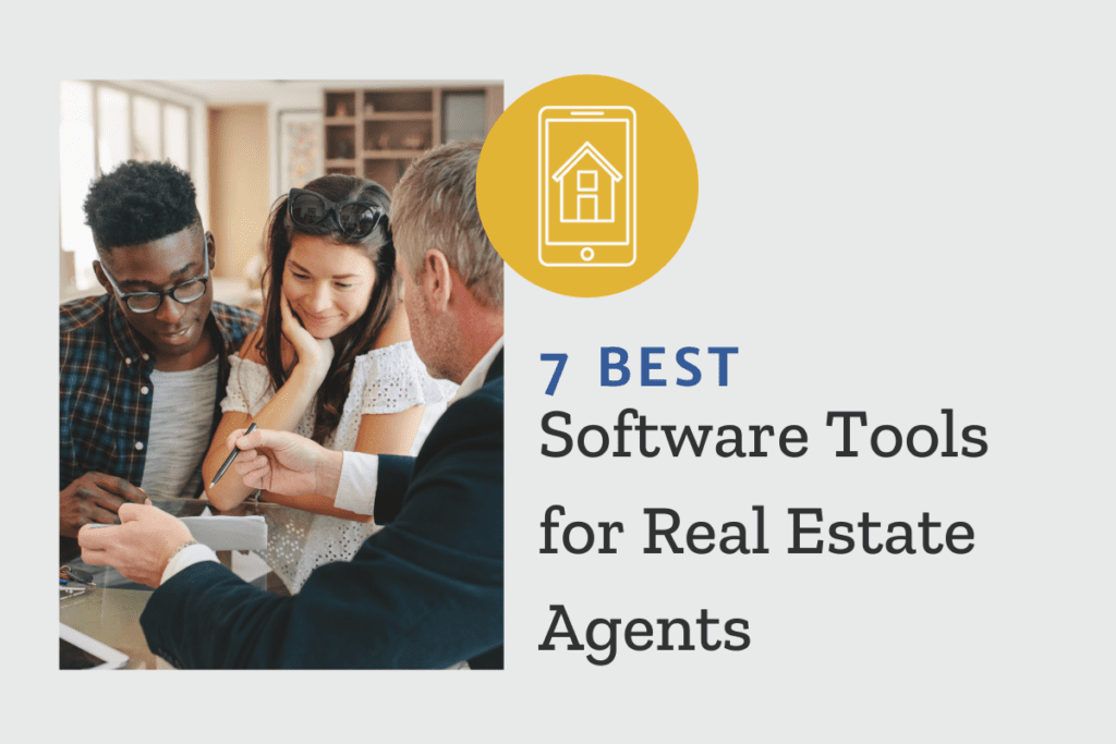 real estate agent tools