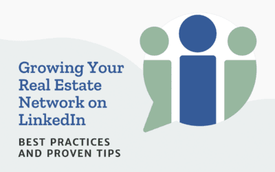 Growing Your Real Estate Network on LinkedIn