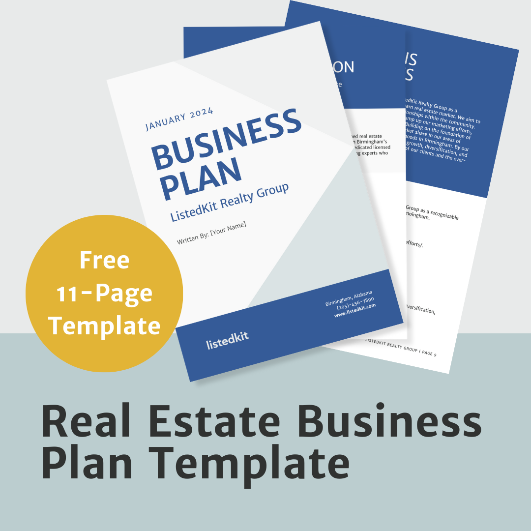 business plan canva template