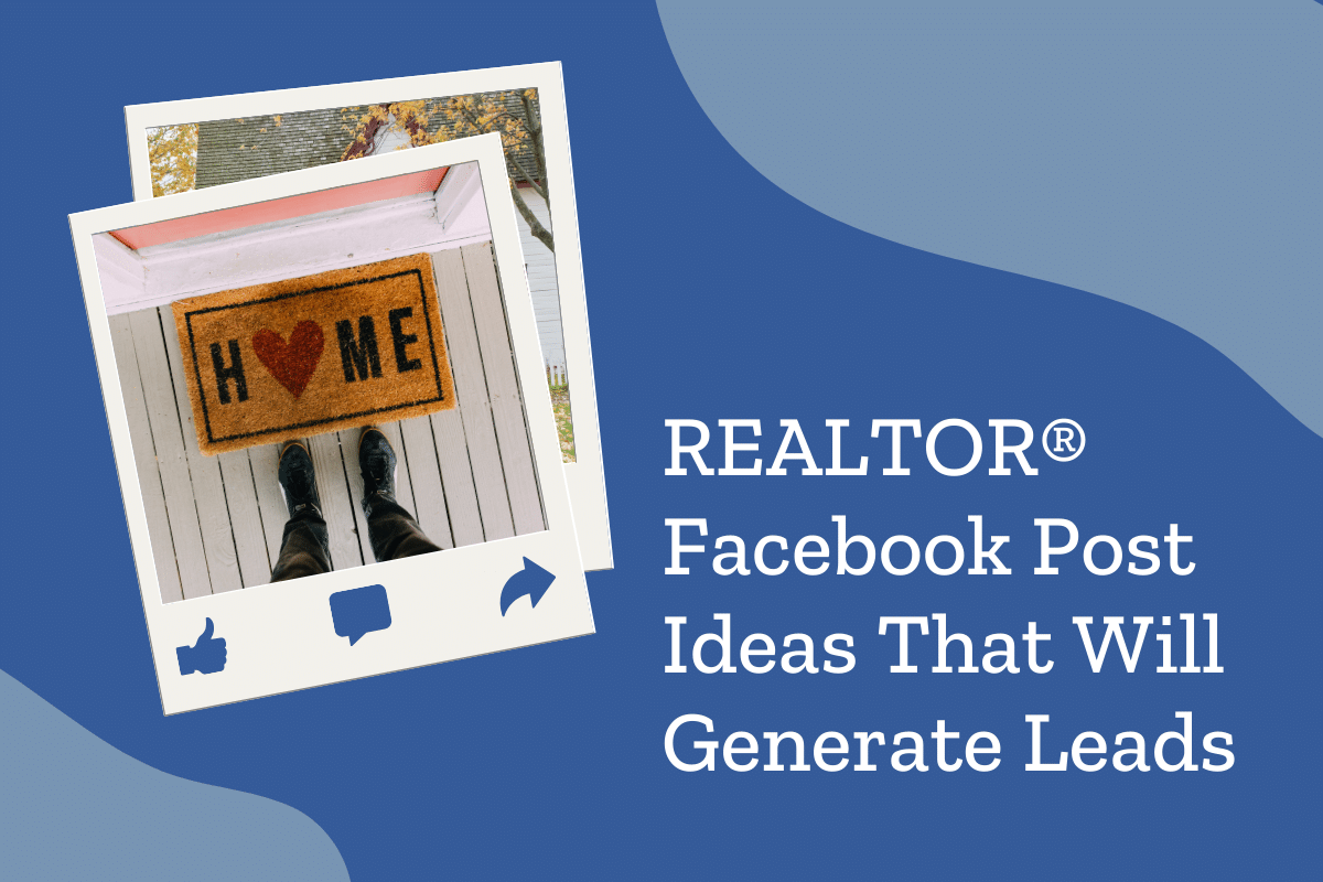 realtor facebook post