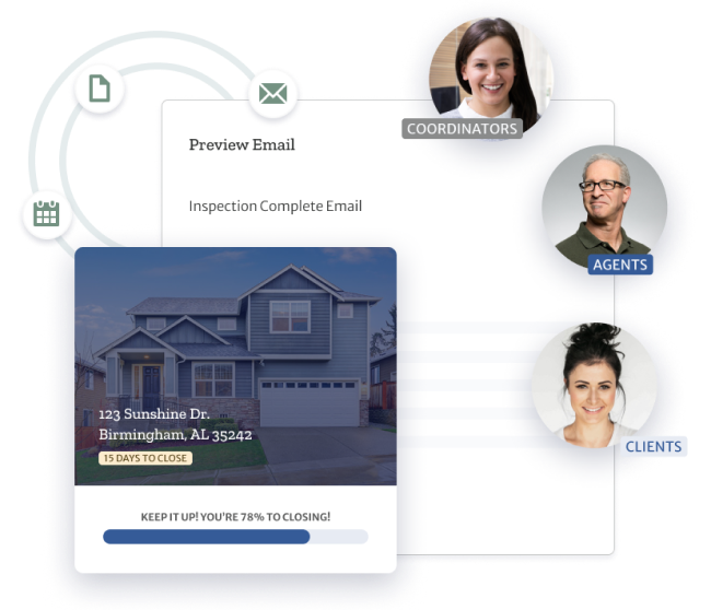 Collaborative Real Estate Transaction Management