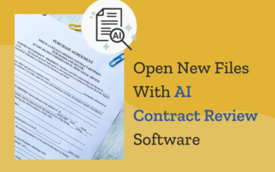 Best AI Contract Review Software for Real Estate Transactions