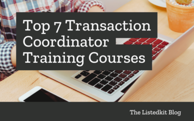 Top 7 Transaction Coordinator Training Courses