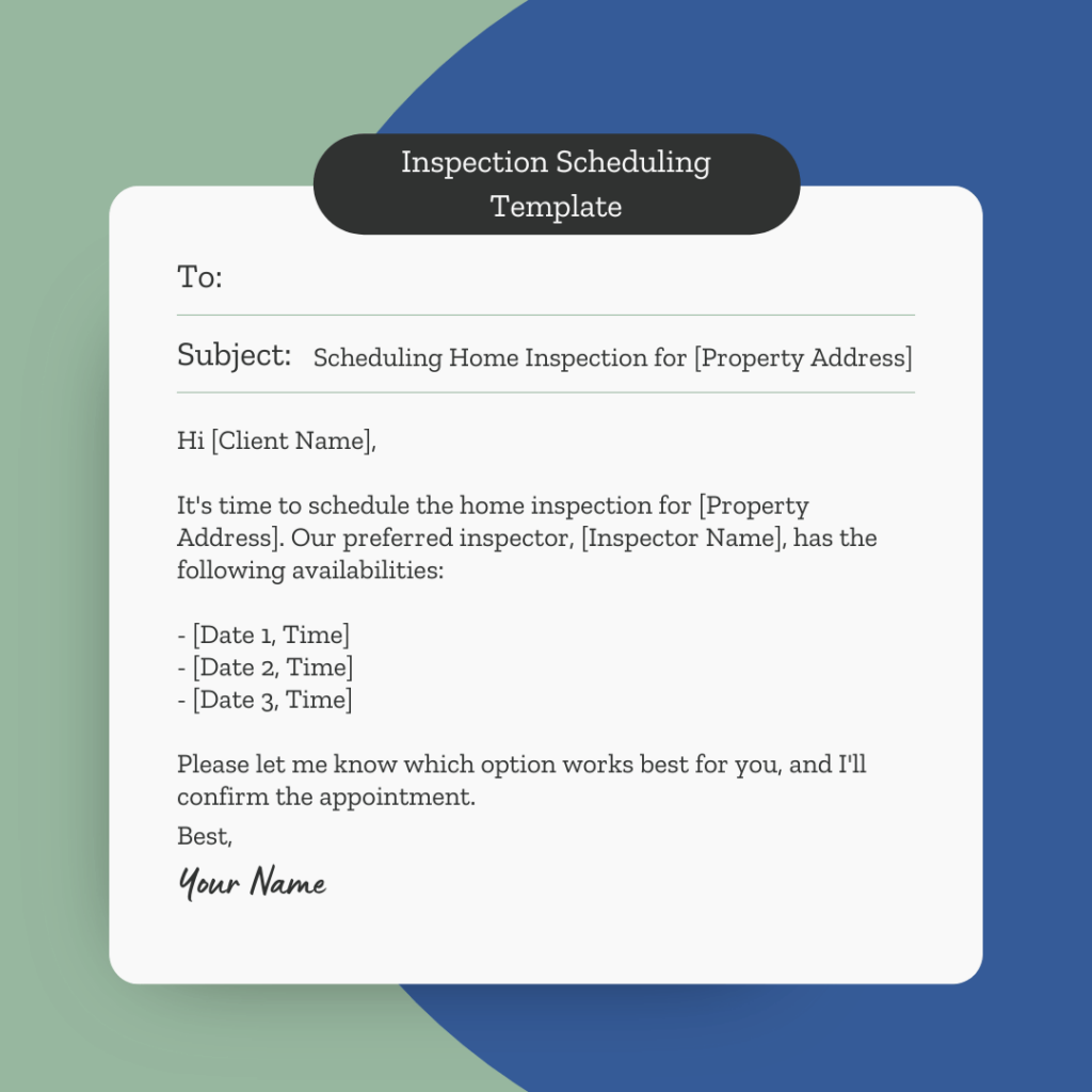 real estate email response template 3