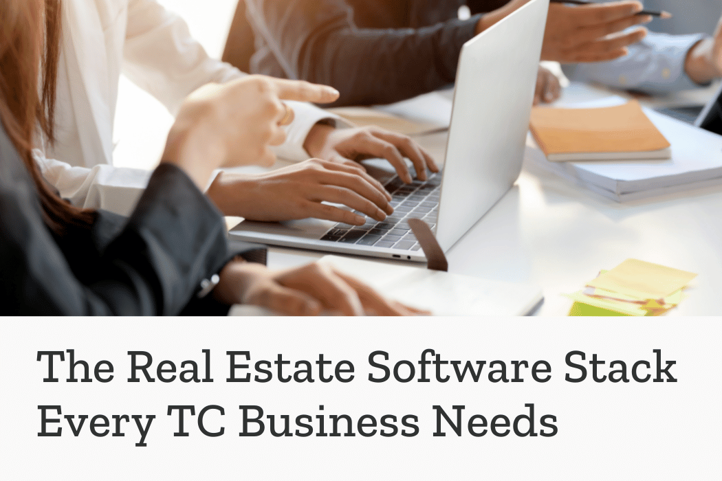 tc software for independent businesses