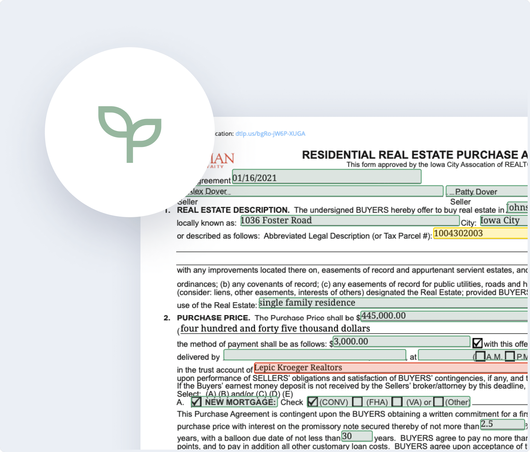 listedkit about us empowering tc success graphic