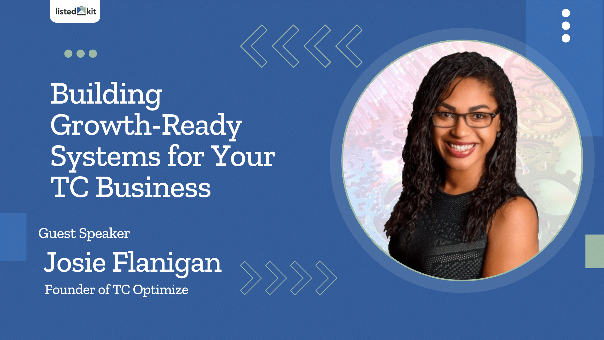 building growth-ready systems for tc businesses josie flanigan