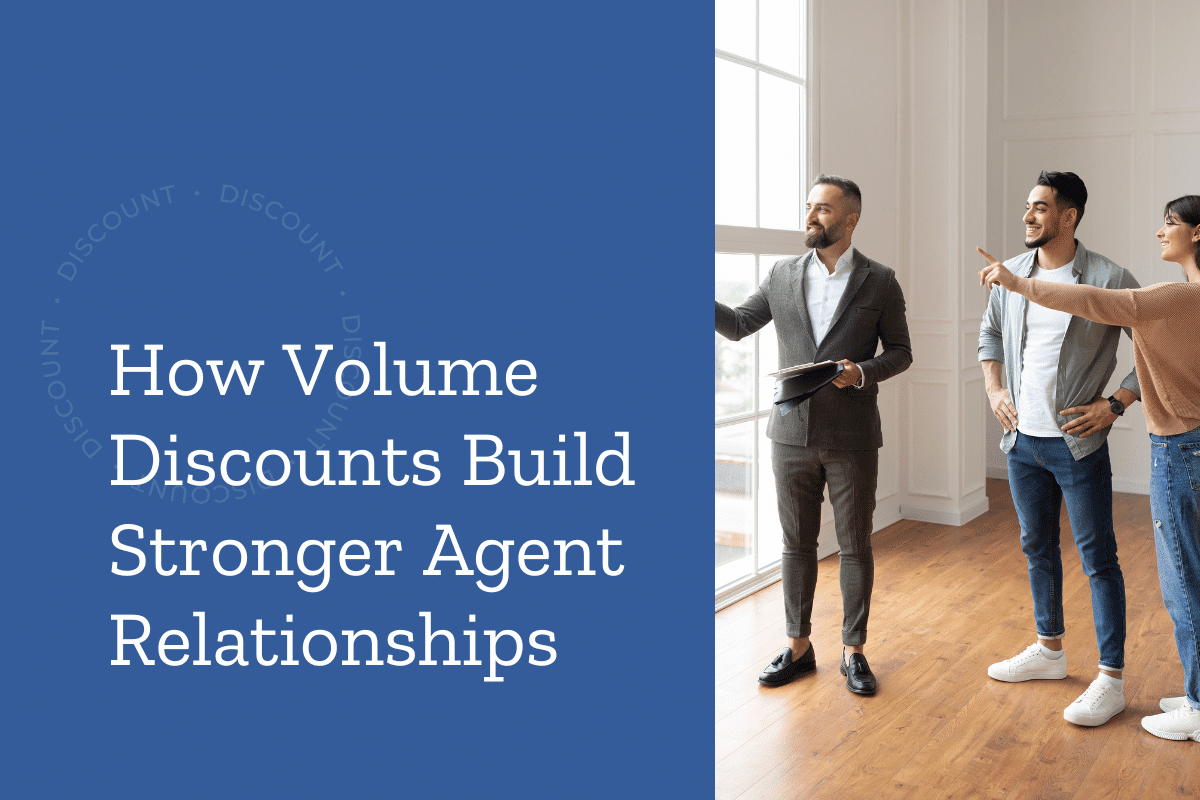 Volume Discounts for Real Estate Transactions: Strategies for Creating Win-Win Partnerships with Agents