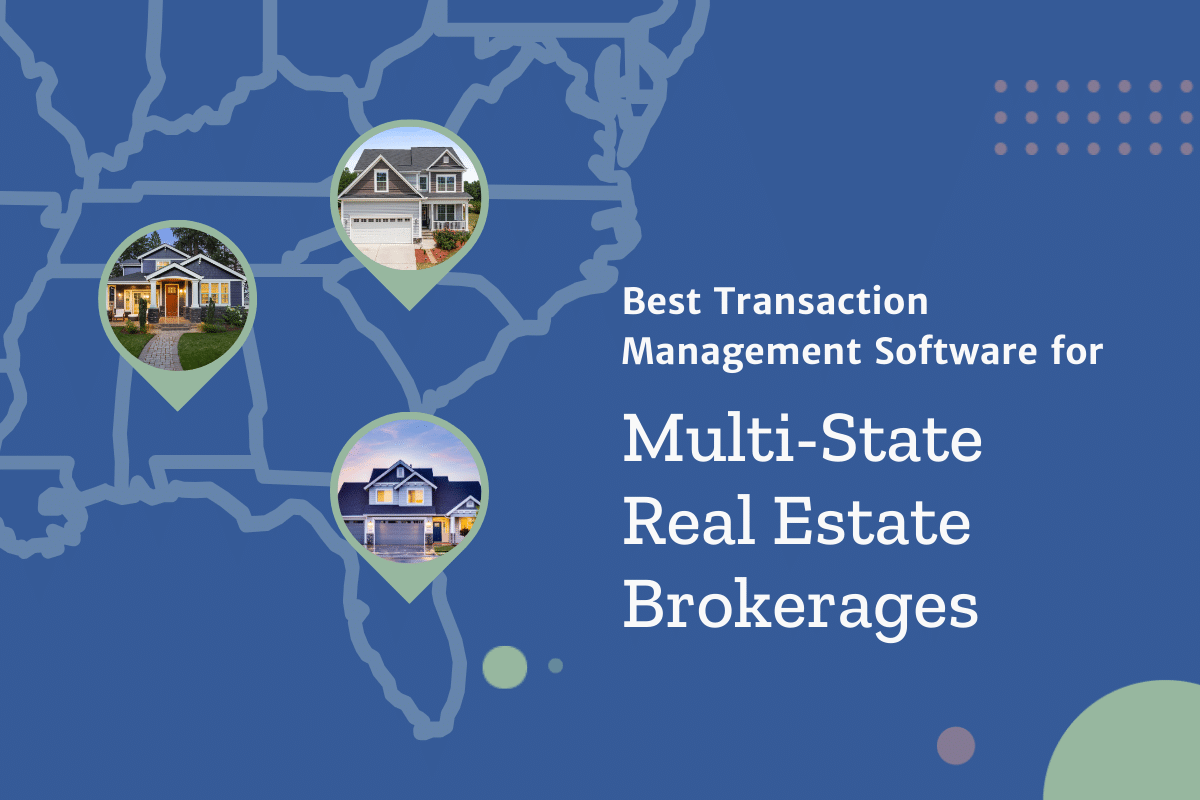 Navigating Transaction Management for Multi-State Real Estate Coordination Services