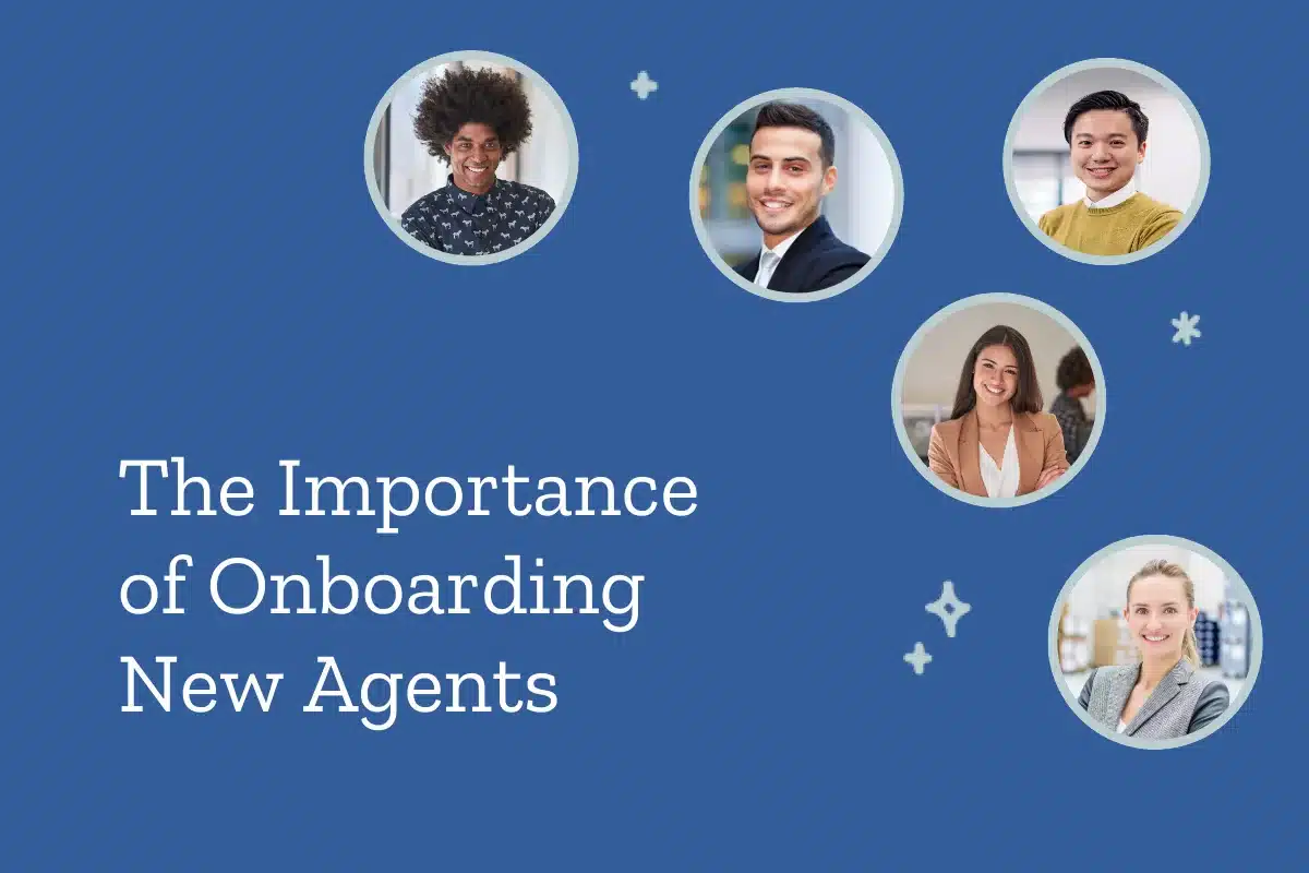 New Real Estate Agent Onboarding: Setting Expectations and Boundaries