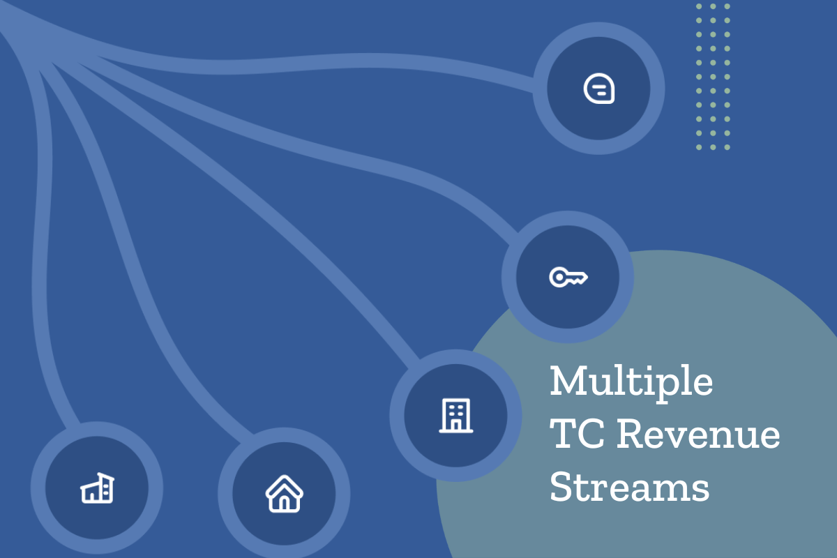 Creating Multiple Revenue Streams as a TC: Five Best Strategies to Diversify Your Income