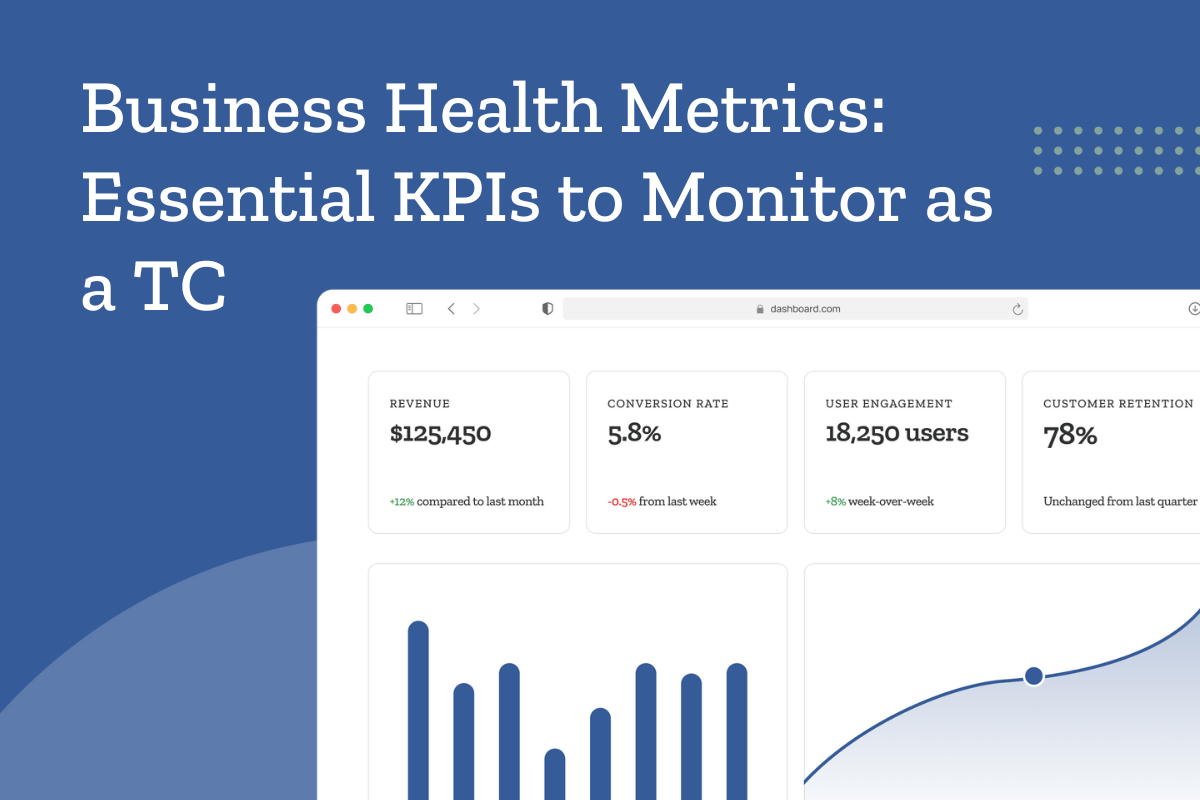 TC Business Health Metrics: Essential KPIs