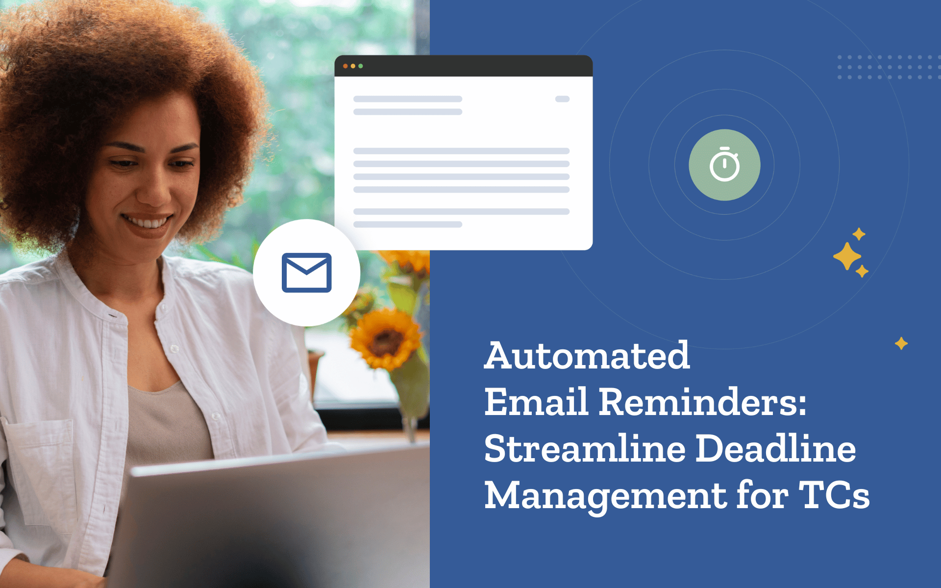 Automated Email Reminders: Streamline Deadline Management for TCs