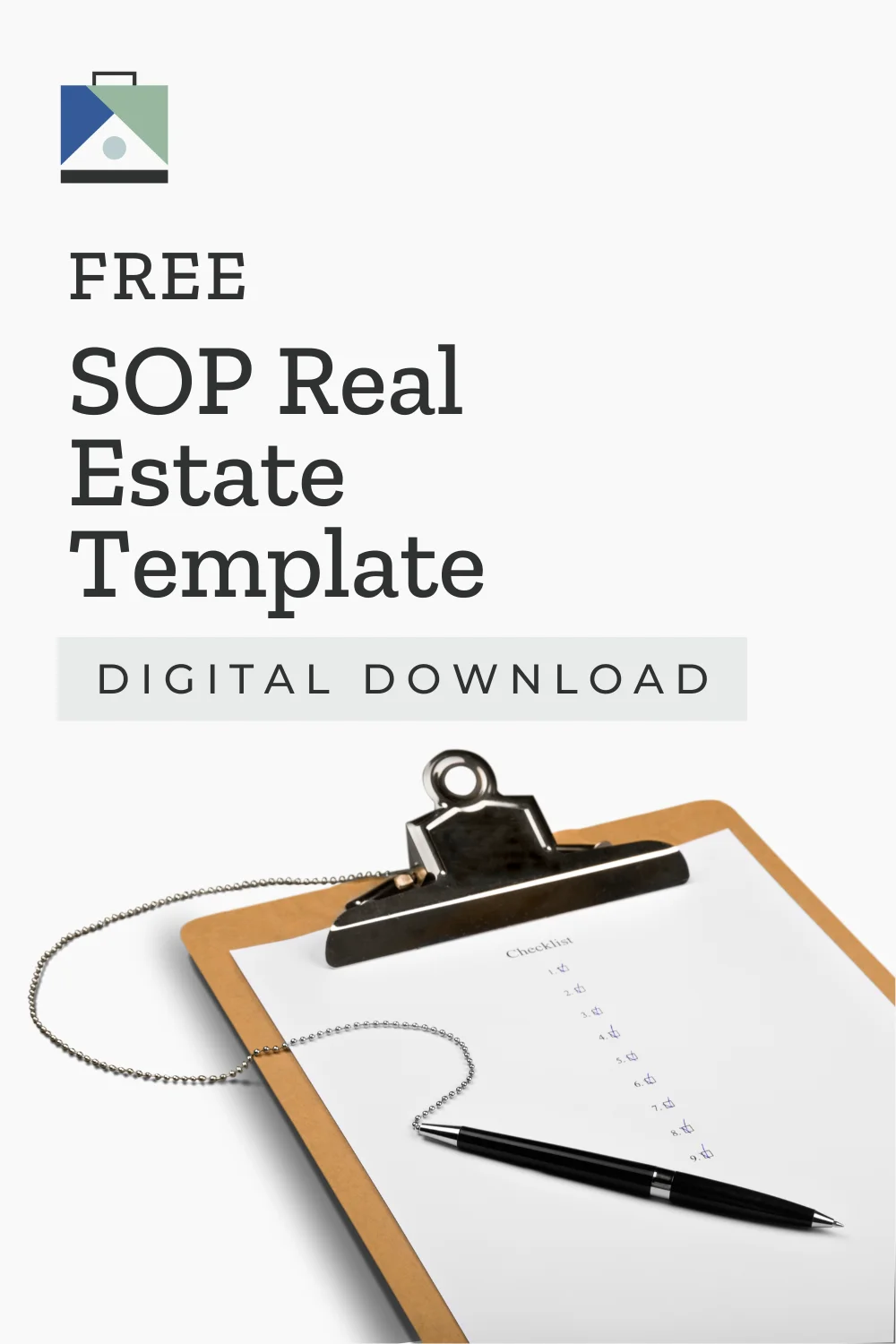 Real Estate SOP Template