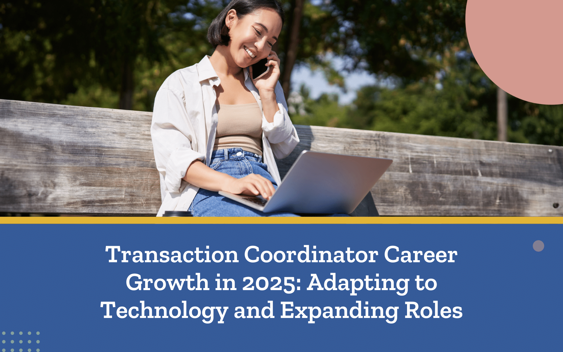 Transaction Coordinator Career Growth in 2025: Adapting to Technology and Expanding Roles