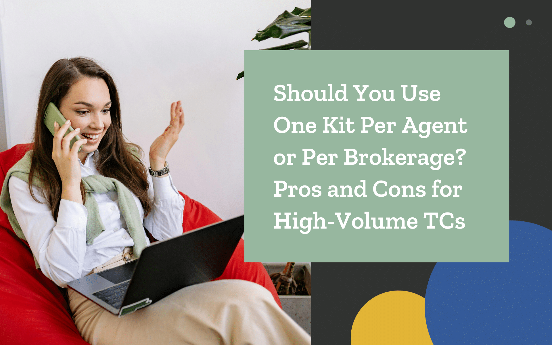 high volume transactions