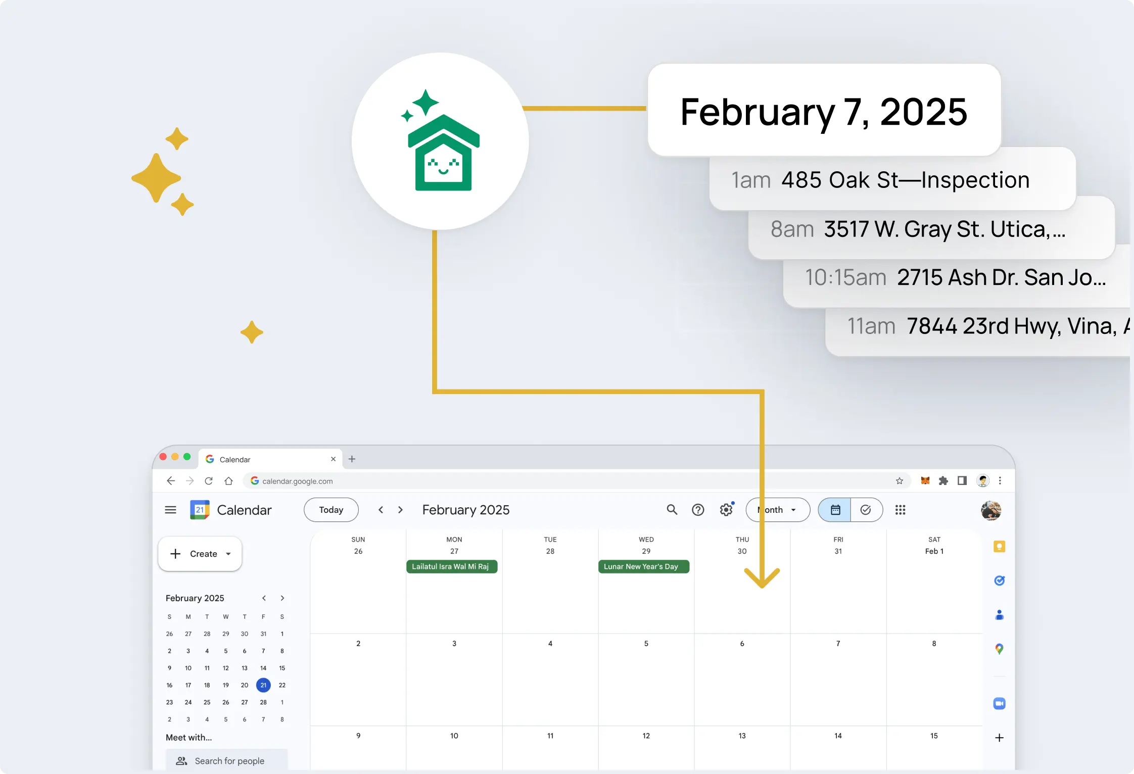 Add-Critical-Deadlines-to-Your-Calendar-in-One-Click calendar integration close up