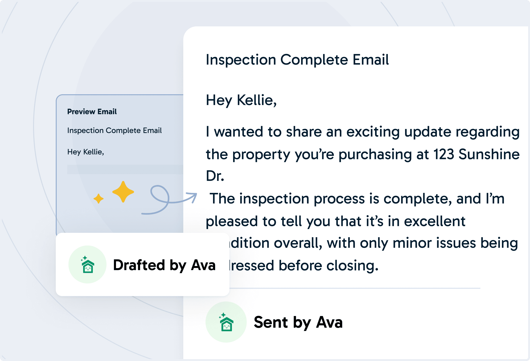 Email Automation for Transaction Coordinators